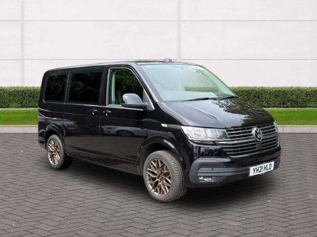 Volkswagen Transporter 2.0 Transporter SE TDI Semi-Auto 5dr