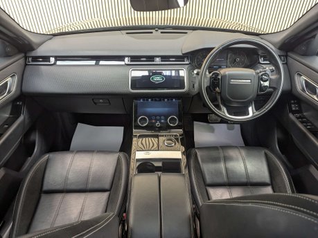 Land Rover Range Rover Velar 2.0 Range Rover Velar R-Dynamic S D240 Auto 4WD 5dr 2
