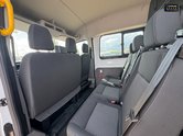 Ford Transit LWB Crew [SOLD SM] Cab 6 Seat 350 L3 H2 Trend Dciv Ecoblue SELECT 13