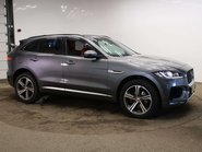 Jaguar F-Pace 3.0 F-Pace V6 S AWD D Auto 4WD 5dr 7