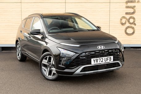 Hyundai BAYON T-GDI PREMIUM DCT MHEV
