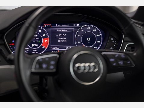 Audi S5 3.0 TFSI V6 Sportback Tiptronic quattro Euro 6 (s/s) 5dr 52