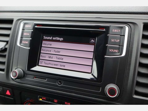 Volkswagen Transporter 2.0 Transporter T32 S TDI BlueMotion Technology 5dr 21