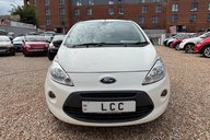 Ford Ka TITANIUM..9 SERVICES INCLUDING CAMBELT.. LOW INSURANCE GROUP.. £35 ROAD TAX 10