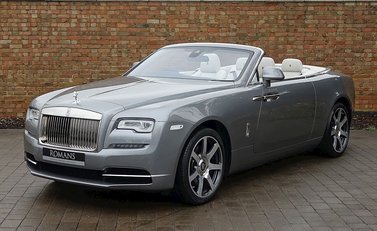 Rolls-Royce Dawn 25