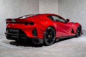 Ferrari 812 Competizione HUGE SPECIFICATION. 4-LAYER PAINT. CARBON FIBRE INT & EXT. TWO-TONE LIVERY. 4