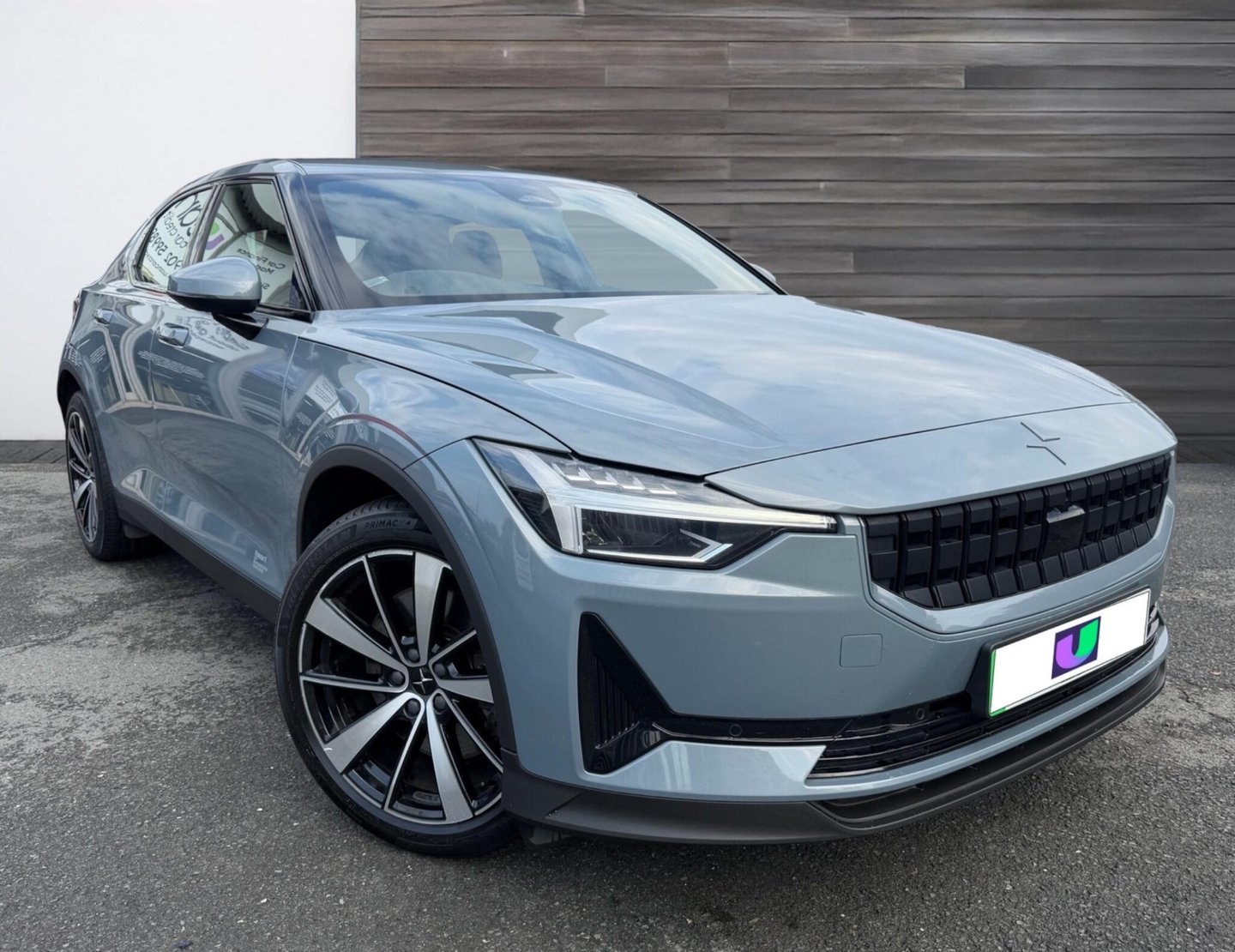 2021 Polestar 2