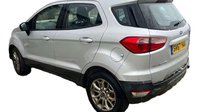Ford Ecosport 1.5 Zetec SUV 5dr Petrol Powershift 2WD Euro 5 (112 ps) 3