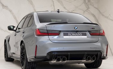 BMW M3 Competition xDrive 3