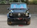 Mercedes-Benz G Series 4.0 AMG G 63 4Matic Auto 4WD 5dr 9