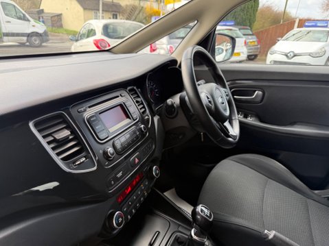 Kia Carens 1.7 CRDi 2 Euro 6 (s/s) 5dr 17