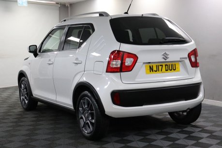 Suzuki Ignis SZ-T DUALJET 10