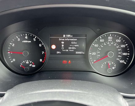 Kia Sportage 1.6 Sportage Platinum Edition ISG 5dr 20