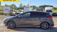 Ford Focus 1.0T EcoBoost ST-Line Hatchback 5dr Petrol Auto Euro 6 (s/s) (125 ps) 4