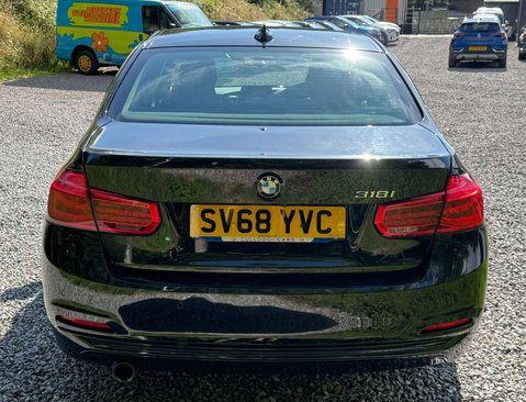 BMW 3 Series 1.5 318i Sport Auto 4dr 7