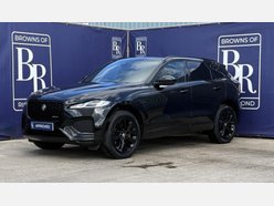 Jaguar F-Pace 2.0 D200 MHEV R-Dynamic SE Black SUV 5dr Diesel Auto AWD Euro 6 (s/s) (204 9