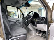Mercedes-Benz Sprinter 519 4x4 14 Str Minibus with Air Con - Ex MOD 21