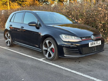 Volkswagen Golf 2.0 TSI BlueMotion Tech GTI Hatchback 5dr Petrol DSG Euro 6 (s/s) (220 ps)