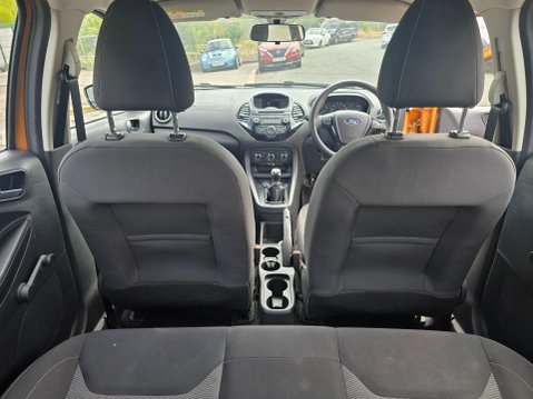 Ford Ka+ 1.2 Ti-VCT Zetec Euro 6 5dr 16