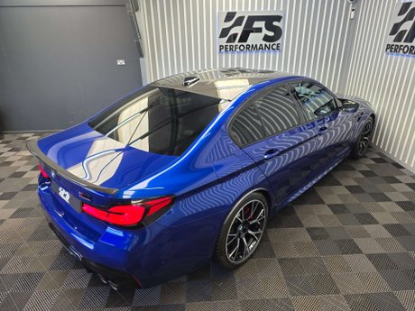 BMW M5 4.4i V8 Competition Saloon 4dr Petrol Steptronic xDrive Euro 6 (s/s) (625 p 18