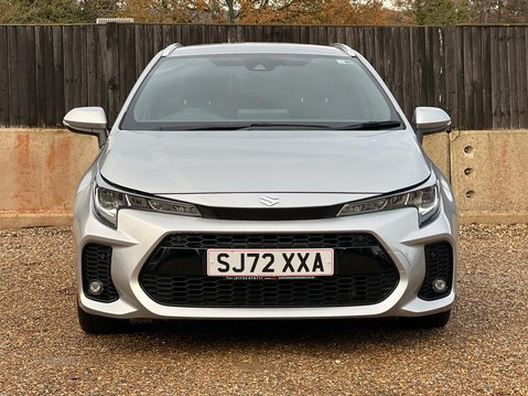 Suzuki Swace SZ-T 6