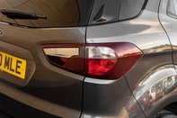 Ford Ecosport ST-LINE 8