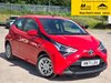 Toyota Aygo 1.0 VVT-i x-play Hatchback 5dr Petrol x-shift Euro 6 (Safety Sense) (71 ps)