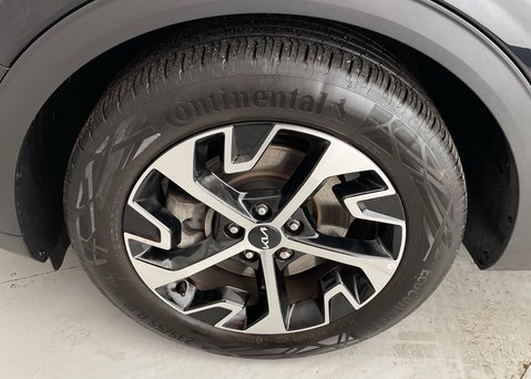 Kia Sportage 1.6 T-GDi '3' 48v 17