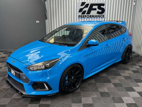 Ford Focus 2.3T EcoBoost RS Hatchback 5dr Petrol Manual AWD Euro 6 (s/s) (350 ps) 13