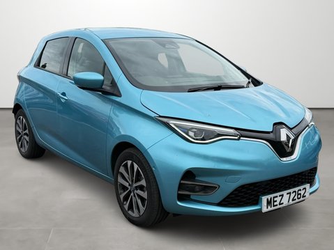 Renault Zoe 100KW GT Line R135 50KWh 5dr Auto 1