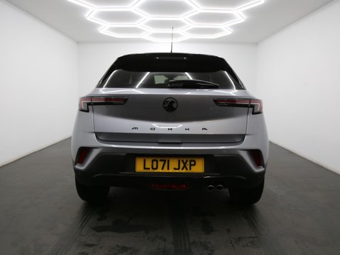 Vauxhall Mokka 1.2 Turbo SRi Nav Premium Euro 6 (s/s) 5dr 6