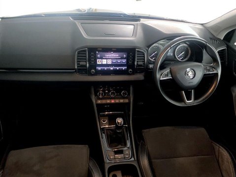 Skoda Karoq 1.6 TDI SE L SUV 5dr Diesel Manual Euro 6 (s/s) (115 ps) Cruise Control - 18