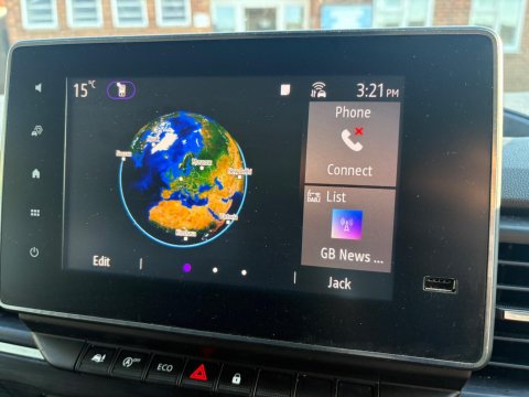 Renault Trafic SL28 SPORT DCI 3