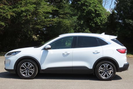 Ford Kuga 1.5 EcoBlue Titanium SUV 5dr Diesel Manual Euro 6 (s/s) (120 ps) 5