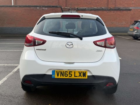 Mazda 2 1.5 Mazda2 SE 5dr 7