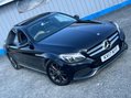 Mercedes-Benz C Class 2.1 C220d Sport (Premium Plus) G-Tronic+ Euro 6 (s/s) 4dr 64