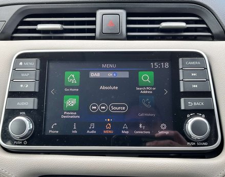 Nissan MICRA 1.0 Micra Tekna IG-T 5dr 33