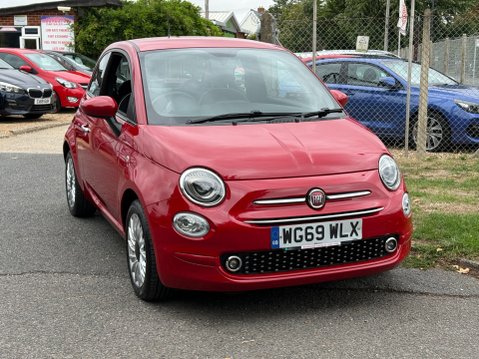 Fiat 500 LOUNGE 32