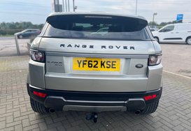 Land Rover Range Rover Evoque 2.2 SD4 PURE TECH 8