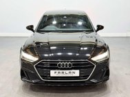 Audi A7 3.0 TDI V6 50 S line Sportback 5dr Diesel Tiptronic quattro Euro 6 (s/s) (2 11