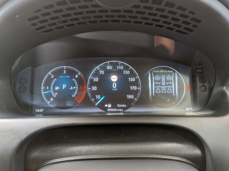 Jaguar XJ 3.0 XJ Portfolio V6 D Auto 4dr 66