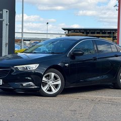 Vauxhall Insignia 1.6 Insignia SRi Nav ecoTec TD 5dr 6