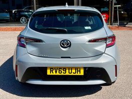 Toyota Corolla 1.2 Corolla Icon Tech VVT-i 5dr 6
