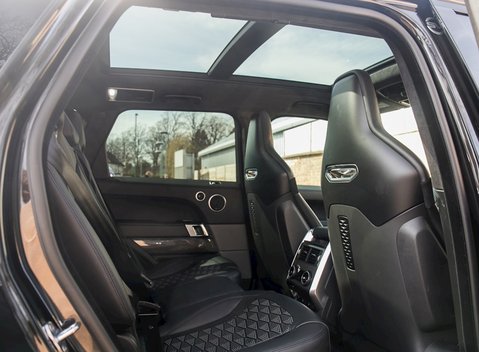 Land Rover Range Rover Sport 5.0 SVR 14