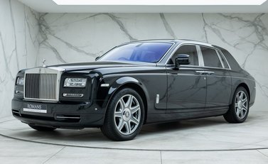 Rolls-Royce Phantom Series II 1