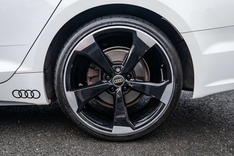 Audi A5 2.0 A5 Sportback 35 TFSI Black Edition Semi-Auto 5dr 19