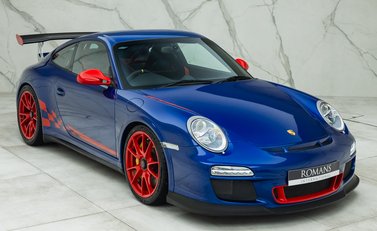 Porsche 911 GT3 RS (997.2) 8
