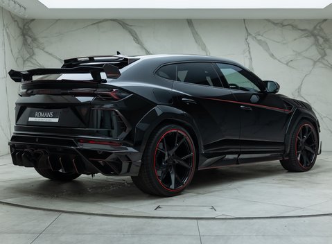 Lamborghini Urus Mansory 6