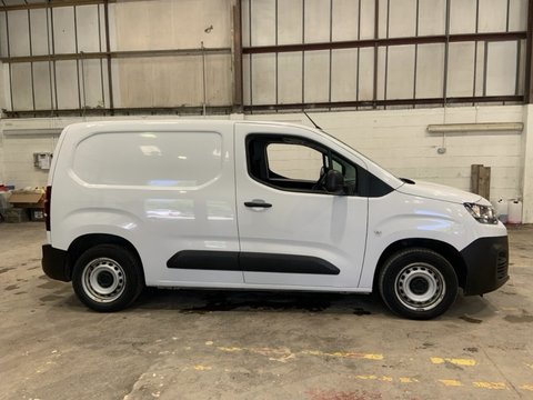 Citroen Berlingo 650 ENTERPRISE EDITION M BLUEHDI 4