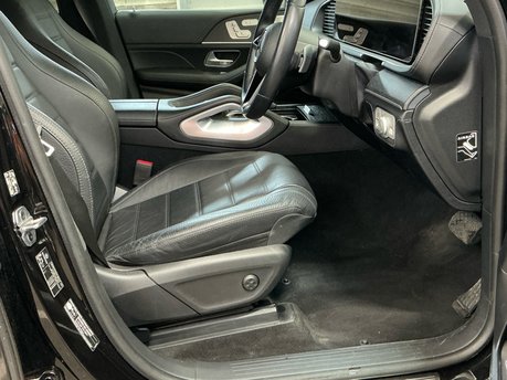Mercedes-Benz GLE GLE 400e 4Matic AMG Line Petrol Hybrid PHEV 31KWH 360 CAM/MEMORY SEATS/VAT 3